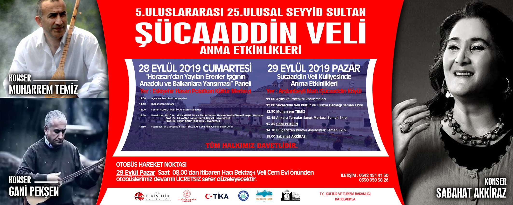 5. Uluslararası 25. Ulusal Sücaaddin Veli Anma Etkinliklerimiz 74