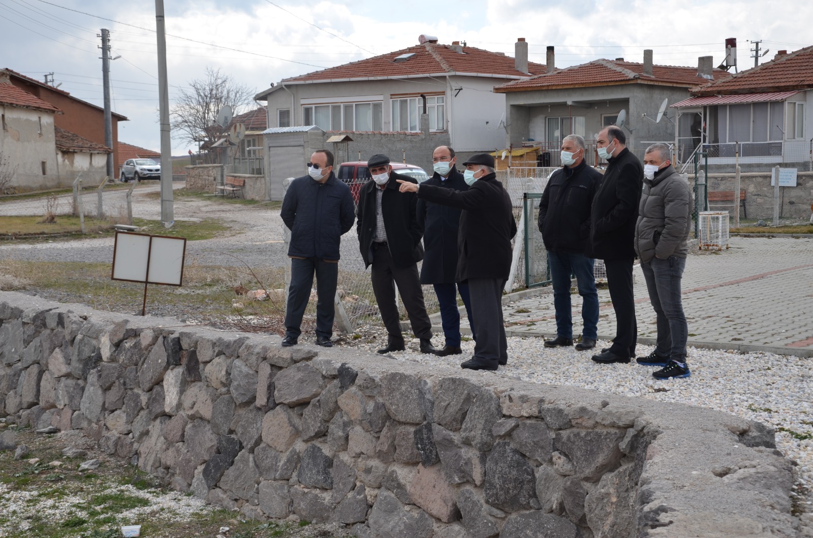 Dergahımızda Seyitgazi Belediye Başkanı Sn. Uğur TEPE'yi ağırladık. 113