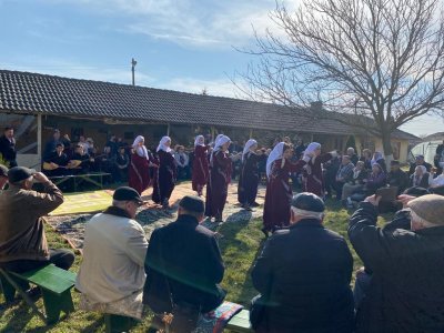 Bulgaristan'da Nevruz Programı ve Türbe Ziyaretlerimiz 158