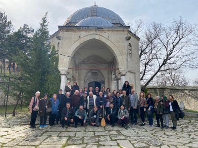 Bulgaristan'da Nevruz Programı ve Türbe Ziyaretlerimiz 161