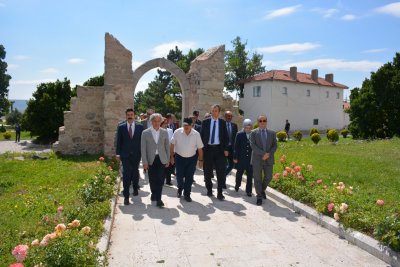 Sn. Ahmet Misbah DEMİRCAN'ın Dergahımızı Ziyareti 187