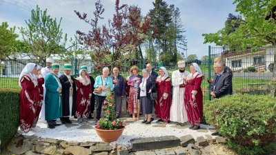 Almanya Alevi Bektaşi Kültür Enstitüsü Hıdırellez Etkinliği 297