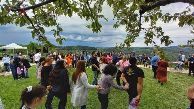 Almanya Alevi Bektaşi Kültür Enstitüsü Hıdırellez Etkinliği 308