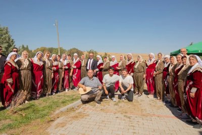 7. Uluslararası 27. Ulusal Sücaaddin Veli Anma Etkinliklerimiz 335