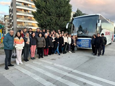 Bulgaristan Dulova Nevruz ve Cemevi Temel Atma Töreni 344