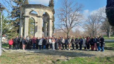 Bulgaristan Dulova Nevruz ve Cemevi Temel Atma Töreni 346