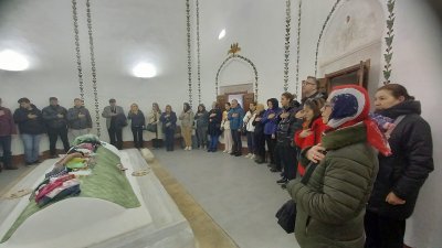 Bulgaristan Dulova Nevruz ve Cemevi Temel Atma Töreni 347