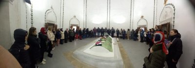 Bulgaristan Dulova Nevruz ve Cemevi Temel Atma Töreni 348