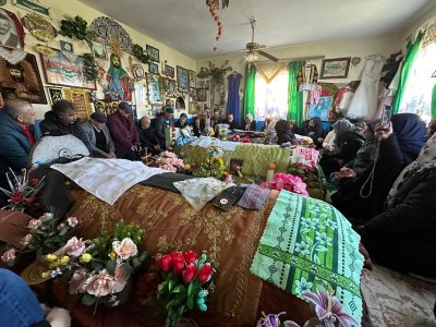 Bulgaristan Dulova Nevruz ve Cemevi Temel Atma Töreni 352