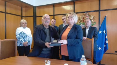 Bulgaristan Dulova Nevruz ve Cemevi Temel Atma Töreni 354