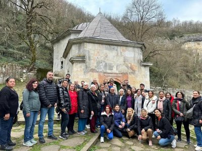 Bulgaristan Dulova Nevruz ve Cemevi Temel Atma Töreni 360