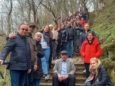 Bulgaristan Dulova Nevruz ve Cemevi Temel Atma Töreni 361