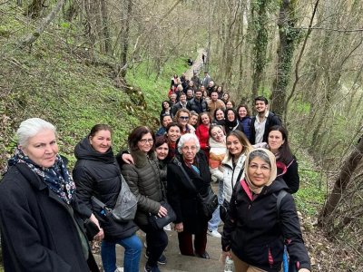 Bulgaristan Dulova Nevruz ve Cemevi Temel Atma Töreni 362