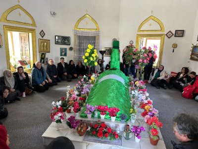 Bulgaristan Dulova Nevruz ve Cemevi Temel Atma Töreni 363