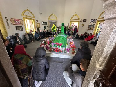 Bulgaristan Dulova Nevruz ve Cemevi Temel Atma Töreni 367