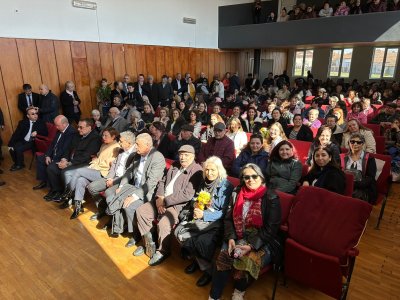 Bulgaristan Dulova Nevruz ve Cemevi Temel Atma Töreni 371