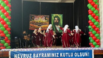 Bulgaristan Dulova Nevruz ve Cemevi Temel Atma Töreni 375