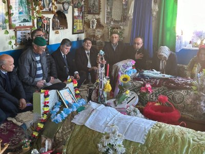 Bulgaristan Dulova Nevruz ve Cemevi Temel Atma Töreni 378