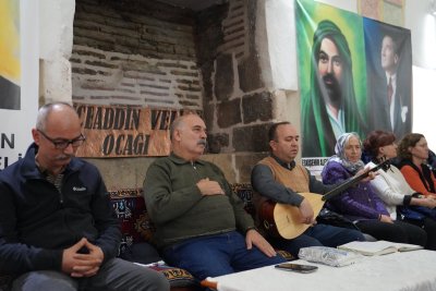 Seyyid Sultan Sücaaddin Veli Çalıştayı 440