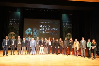 Seyyid Sultan Sücaaddin Veli Çalıştayı 442